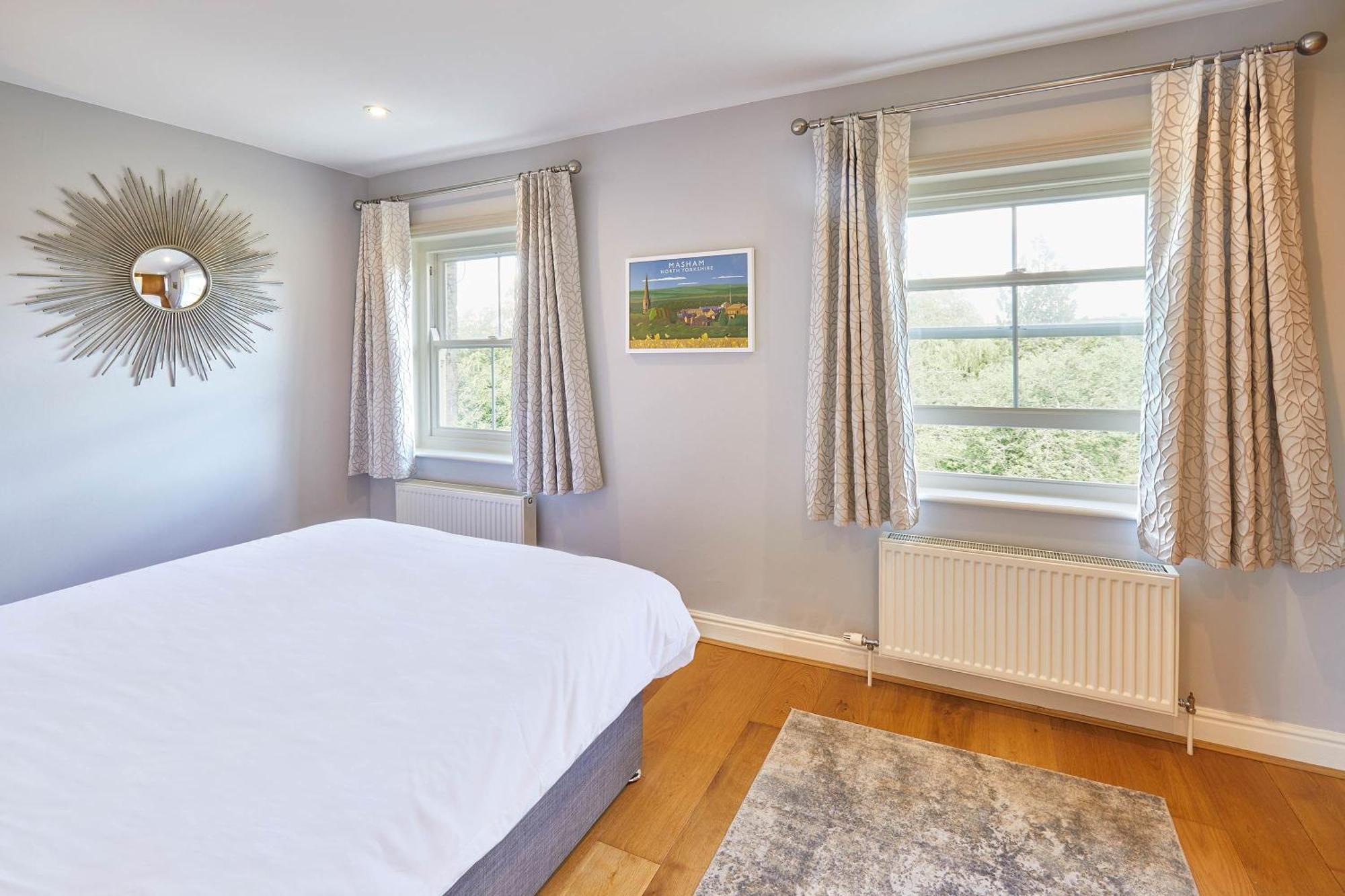 Just The Place River View 3 Bedroom Cottage In Masham Exterior photo
